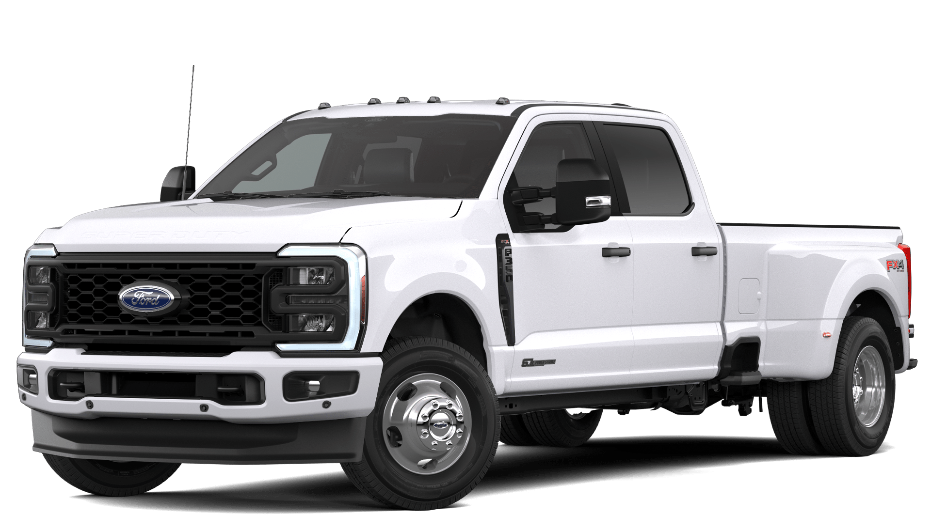 2026 Ford Super Duty® External Image 1
